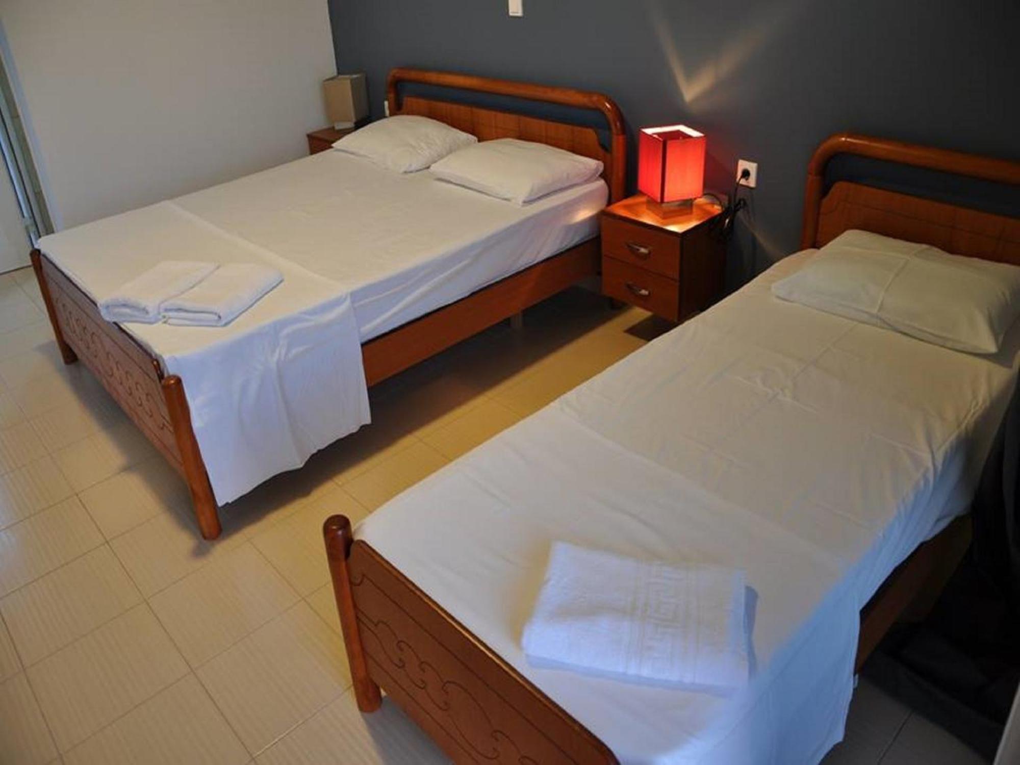 La Maroja View Hotel Dhërmi Habitación foto